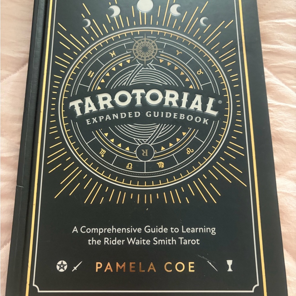 Tarotorial Expanded Guidebook